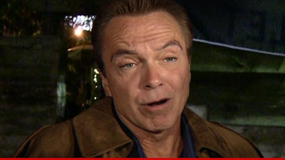 David Cassidy — Charged in Hit and Run Wreck