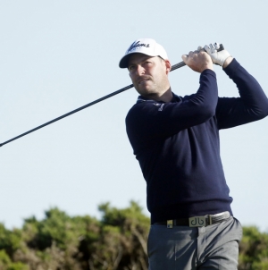 Olesen wins Alfred Dunhill Links by 2 shots