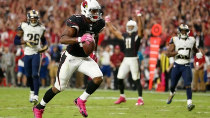 Running back Andre Ellington set to return for Arizona Cardinals