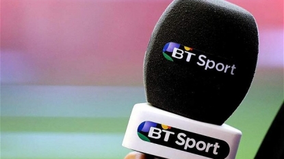 Champions League helps attract record number of new BT customers