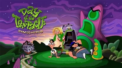 Day of the Tentacle Remastered Will be Playable at IndieCade