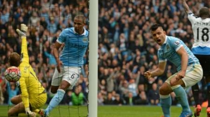 De Bruyne hails 5-goal Man City teammate Aguero