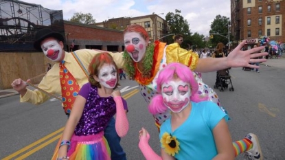 Sen. Chuck Schumer wants Halloween face paint tested for toxins