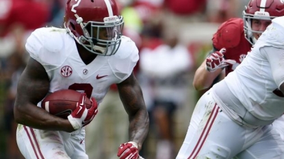 Defense propels No. 8 Alabama to 27-14 win over Arkansas