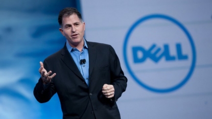 Dell to buy EMC in $67 bn deal