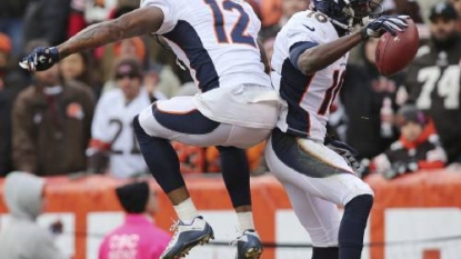 Denver Broncos unbeaten but not unblemished