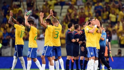 Depleted Argentina, Brazil look to recover in qualifiers