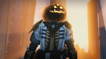 Destiny Festival Of The Lost Event Celebrates Halloween