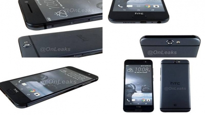 HTC’s One A9 leaks hint at an Apple iPhone ripoff