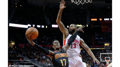 Detroit Pistons Upset Atlanta Hawks, 106-94 In National Basketball Association Season Opener