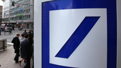 Deutsche Bank sees Q3 pretax loss of 6 bln Euro