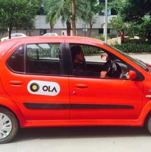 Didi invests in Ola to boost anti-Uber alliance