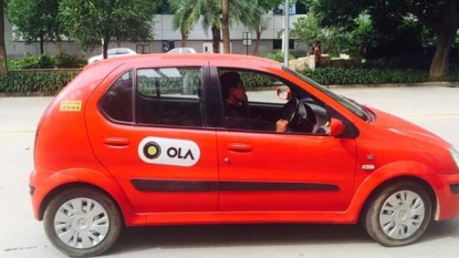 Didi invests in Ola to boost anti-Uber alliance