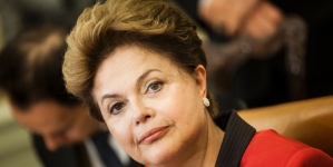 Brazilian president shakes up cabinet, trims salaries to boost support