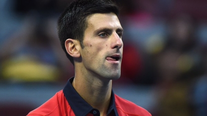 Djokovic eases into China Open quarters