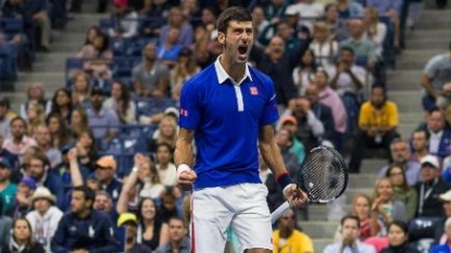 Djokovic into the final of the Shanghai Masters with an impeccable straight