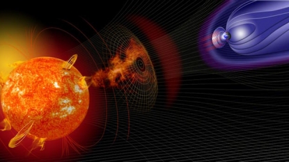 Massive Hole in the Sun as Big as 50 Earths