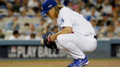 Dodgers, Mets rest Game 5 hopes on Greinke, deGrom