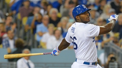 Dodgers might demote Yasiel Puig to bench in NLDS