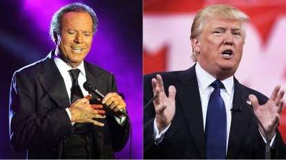 Donald Trump is a clown: Julio Iglesias