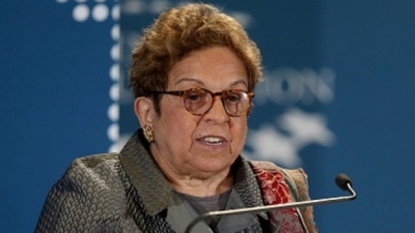 Donna Shalala, former Clinton cabinet secretary, suffers stroke