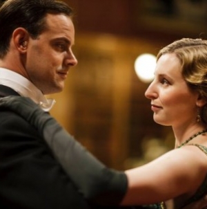 Downton Abbey producers give away spoiler with wedding blunder