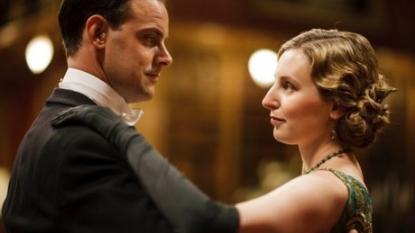 Downton Abbey producers give away spoiler with wedding blunder