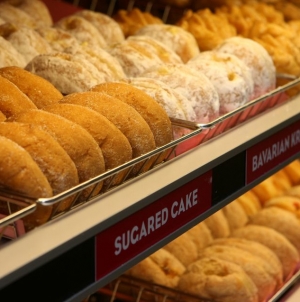 Dunkin’ Donuts estimates slower United States comparable sales growth