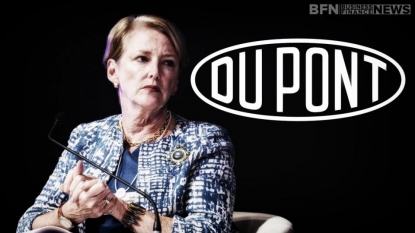 DuPont Chairman And CEO Ellen Kullman Retires