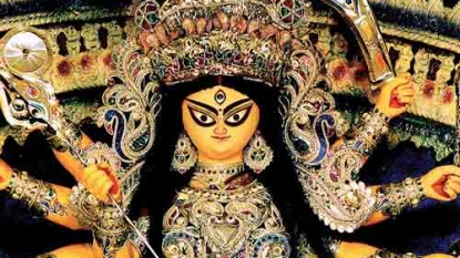 India Gets its First Transgender Durga Idol in Kolkata