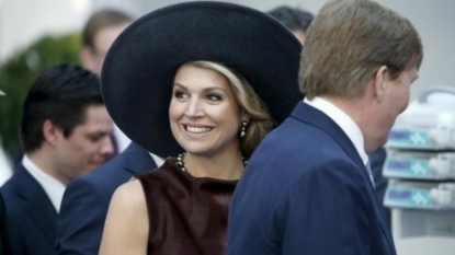 Dutch Queen Maxima to return to Netherlands due to infected kidney