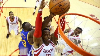 Dwight Howard admits he played through torn MCL, meniscus injury in playoffs