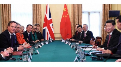 EDF, China strike deal to build three UK nuclear plants