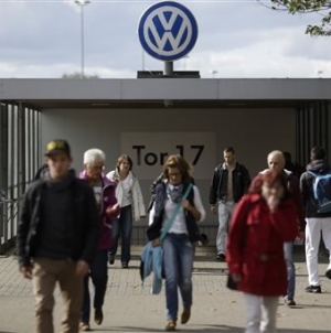 EPA says ‘likely’ recall of VW diesel cars