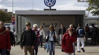 EPA says ‘likely’ recall of VW diesel cars