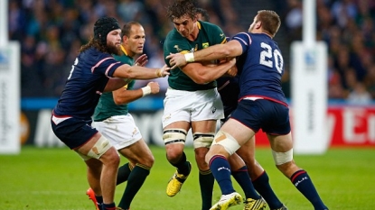 Boks announce team for #RWC2015 quarterfinals