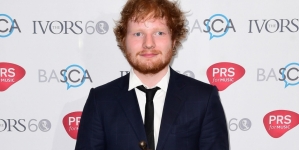 Ed Sheeran excited to host MTV EMAs