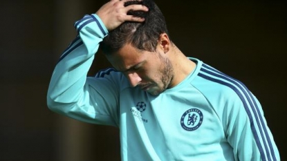 Eden Hazard admits he’s ‘no longer untouchable’ at Chelsea