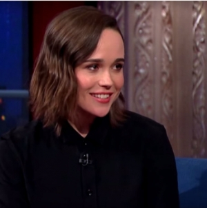 Ellen Page credits ‘Freeheld’ with helping her come out, has dealt with