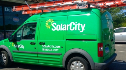 Elon Musk-backed SolarCity claims to have built industry’s most efficient