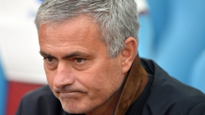 English FA charge Mourinho for misconduct