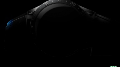 Tag Heuer teases its Intel-powered Android Wear smartwatch launching 11/9