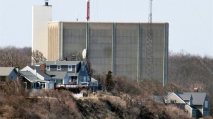 Entergy to shut Pilgrim nuclear plant by mid