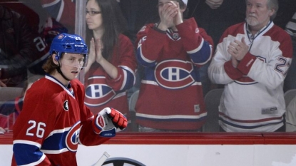 National Hockey League Canadiens vs. Senators Picks & Predictions for October 11, 2015