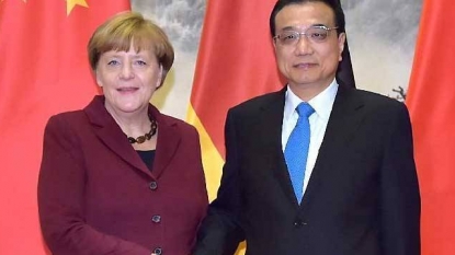 Europe and China should hold free trade talks, says Li