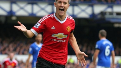 Everton 0-3 Manchester United (Video Highlights)