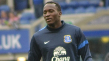 Everton striker Lukaku: I wish I could play with Man Utd star