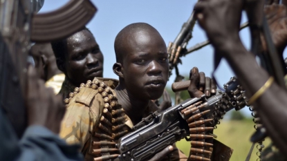 Evidence of forced cannibalism found in South Sudan graves