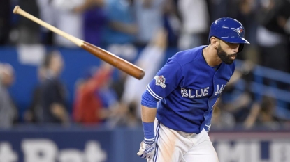 Exuberant Toronto Blue Jays enter MLB’s final four