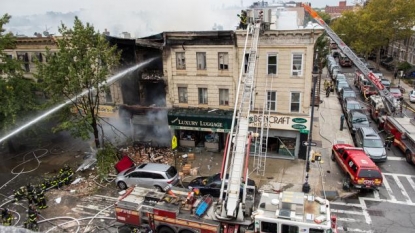 FDNY: 1 dead, 3 others injured in apparent gas blast